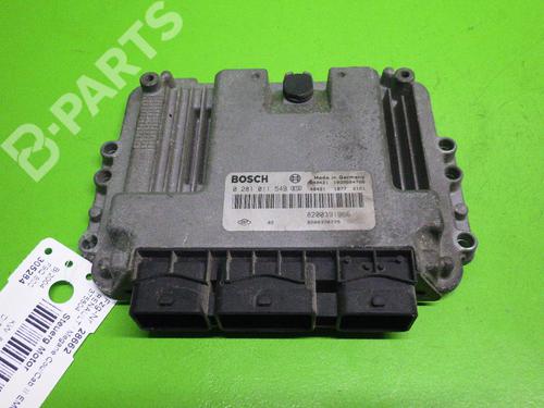 Used Control unit RENAULT MEGANE II Coupé-Cabriolet (EM0/1_) 1.9 dCi (120 hp) 6382817