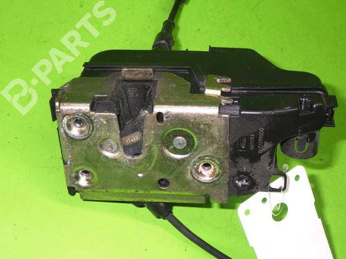 Front right lock RENAULT LAGUNA II Grandtour (KG0/1_) 2.2 dCi (KG0F) | BP6661714C97 