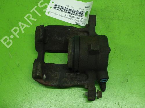 Left front brake caliper MERCEDES-BENZ A-CLASS (W168) A 170 CDI (168.008) | BP14740511M105 