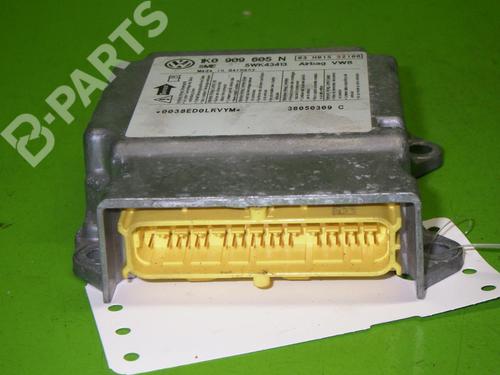 ECU airbags VW GOLF V (1K1) 1.4 16V | BP6382454M53 