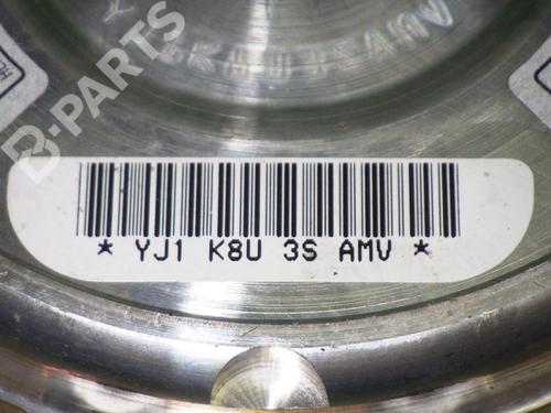 BP6377602C9 | Driver airbag MERCEDES-BENZ V-CLASS (638/2) V 220 CDI (638.294) BP6377602C9