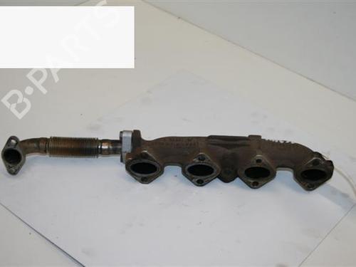 Used Exhaust manifold BMW 3 (E46) 320 d (136 hp) 14747721