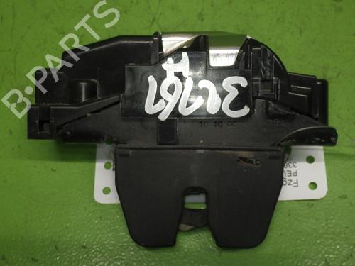 Tailgate lock PEUGEOT PARTNER Tepee 1.6 HDi 16V | BP37432095C101 - Image 2