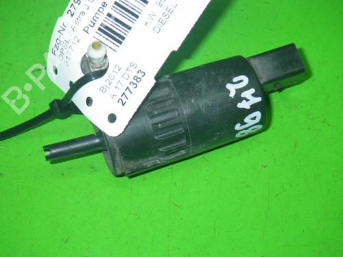 Used Washer pump OPEL ASTRA J Sports Tourer (P10) 1.7 CDTI (35) (131 hp) 14721140