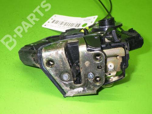Used Rear left lock TOYOTA COROLLA Verso (_E12_) 2.0 D-4D (CDE120_, CDE120R) (90 hp) 7192206