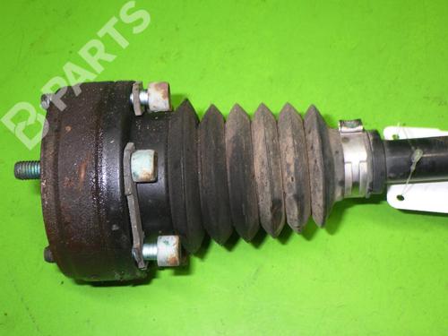Left front driveshaft VW LUPO I (6X1, 6E1) 1.4 FSI | BP6668803M38 
