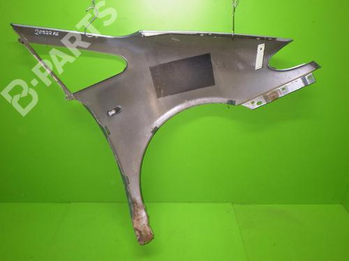 Left front fenders VW SHARAN (7M8, 7M9, 7M6) 1.9 TDI | BP6656020C41 