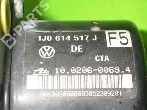 ABS pump VW NEW BEETLE Convertible (1Y7) 2.0 | BP6394135M43 