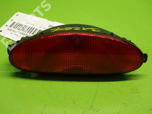 Used Rear fog light PEUGEOT 206 Hatchback (2A/C) 1.6 16V (109 hp) 11998684