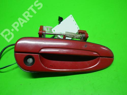 Used Front right exterior door handle MAZDA 626 V Station Wagon (GW) 1.8 (GW8W) (90 hp) 6358695
