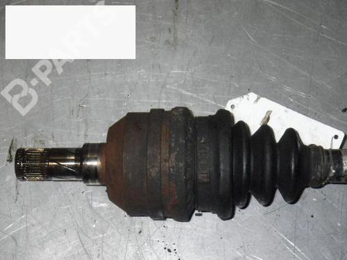 Left front driveshaft OPEL ASTRA F Estate (T92) 1.7 TDS (F35, M35) | BP6639782M38 