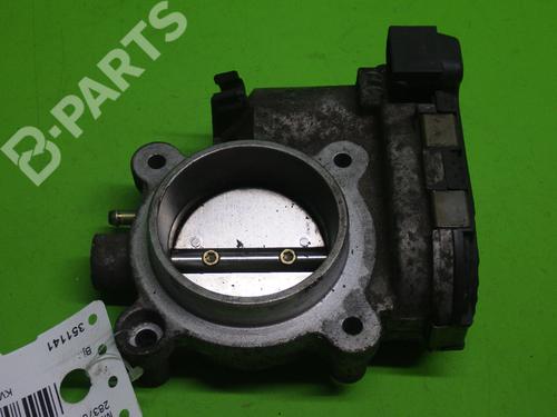 Used Throttle body Throttle body MERCEDES-BENZ CLK (C208) CLK 230 Kompressor (208.347) (193 hp) 6397115 6397115
