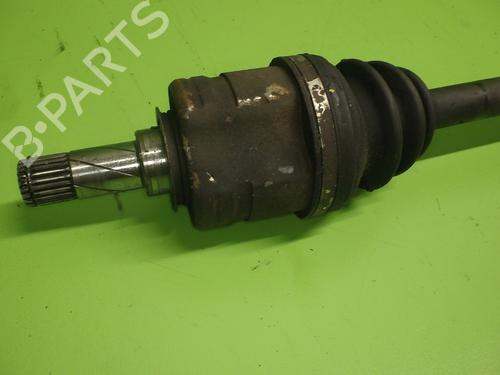 Right front driveshaft OPEL CORSA C (X01) 1.8 (F08, F68) | BP33970933M39 - Image 4