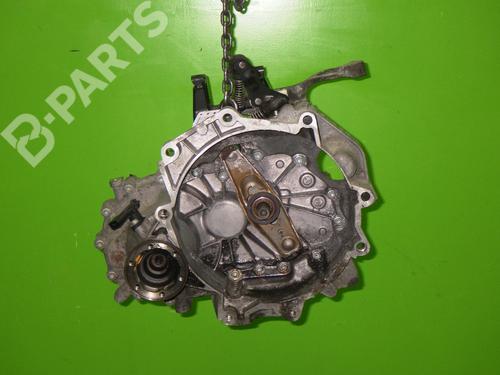 Used Gearbox VW POLO (9N_, 9A_) 1.2 12V (64 hp) 6397665