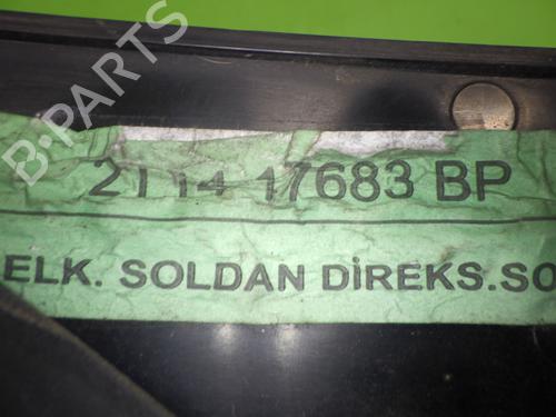 Left mirror FORD TRANSIT CONNECT (P65_, P70_, P80_) 1.8 Di | BP16973241C26 
