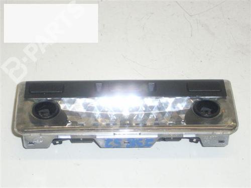 Used Interior roof light BMW 3 (E46) 316 i (105 hp) 6345321