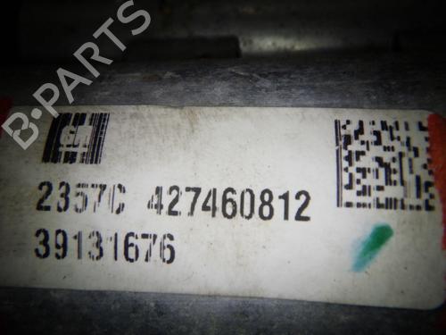 AC radiator OPEL ASTRA K (B16) 1.4 CNG (68) | BP19516609M32 