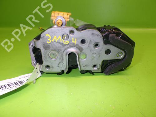 Rear left lock OPEL ASTRA J (P10) 1.6 SIDI (68) | BP13809219C100 