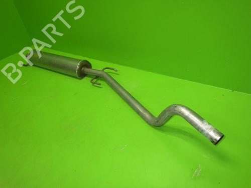 Exhaust system OPEL ASTRA G Estate (T98) 1.6 16V (F35) | BP14734331M121 