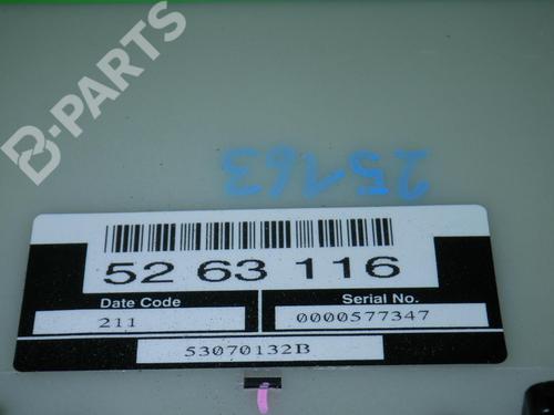 Control unit SAAB 9-5 Estate (YS3E) 2.3 t | BP6360866M11 