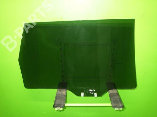 Rear left door window MITSUBISHI SPACE WAGON (N9_W, N8_W) 2.4 GDI (N84W) (150 hp) 9622124