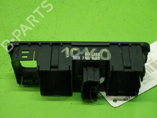 Mirror switch MITSUBISHI CARISMA (DA_) 1.8 GDI (DA2A) | BP6400375I25 