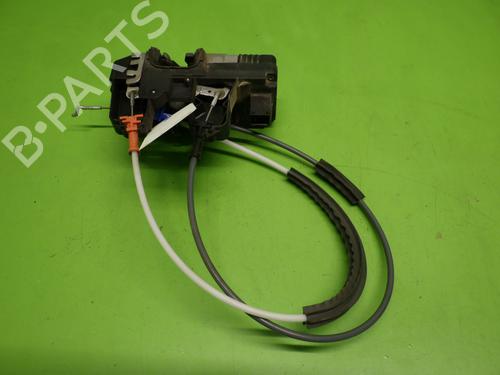 Rear left lock OPEL ZAFIRA A MPV (T98) 2.0 OPC (F75) | BP19326216C100 