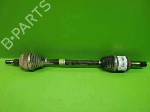 Used Left rear driveshaft MERCEDES-BENZ M-CLASS (W163) ML 270 CDI (163.113) (163 hp) 17334946