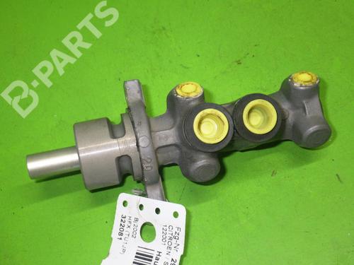 Used Brake master cylinder CITROËN SAXO (S0, S1) 1.1 X, SX (60 hp) 6387593