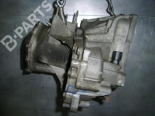 Gearbox FORD FIESTA IV (JA_, JB_) 1.3 i | BP6340608M3 
