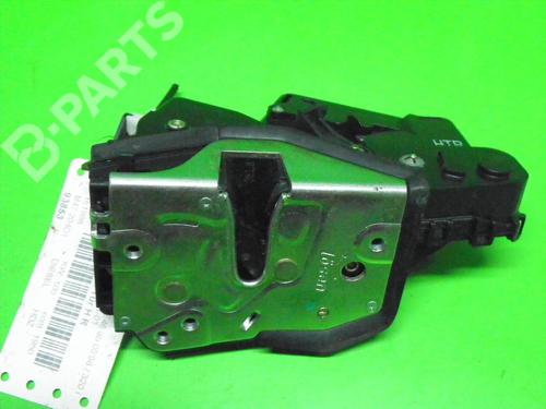 Used Rear right lock BMW 3 (E46) 320 d (136 hp) 6605404