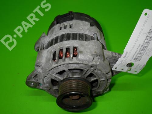 Alternator CHEVROLET AVEO / KALOS Hatchback (T200) 1.4 16V | BP6357501M7 