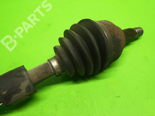 Left front driveshaft MG MG ZT- T 2.0 CDTi | BP6637093M38 