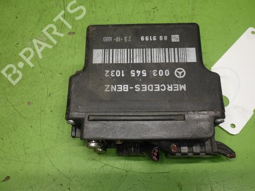 Used Electronic module MERCEDES-BENZ 190 (W201) D 2.5 (201.126) (90 hp) 29757857
