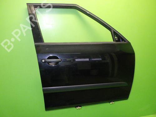 Right front door SKODA FABIA II (542) 1.2 | BP28159332C3 
