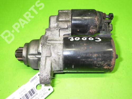 Motor arranque VW POLO (9N_, 9A_) 1.4 FSI (86 hp) 02T911023G