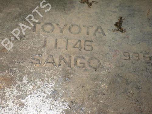 Exhaust system TOYOTA COROLLA Liftback (_E10_) 1.3 XLI (EE101_, EE101R) | BP14699585M121 