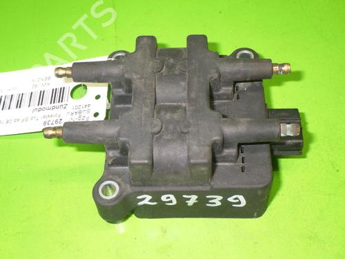 Used Electronic module SUBARU FORESTER (SF_) 2.0 AWD (SF5) (125 hp) 14729652