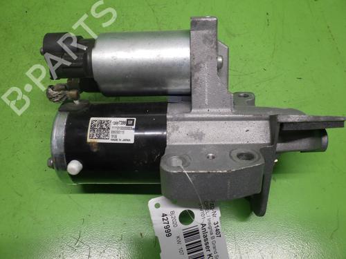 Used Starter OPEL INSIGNIA B Grand Sport (Z18) 1.5 (68) (140 hp) 27645889