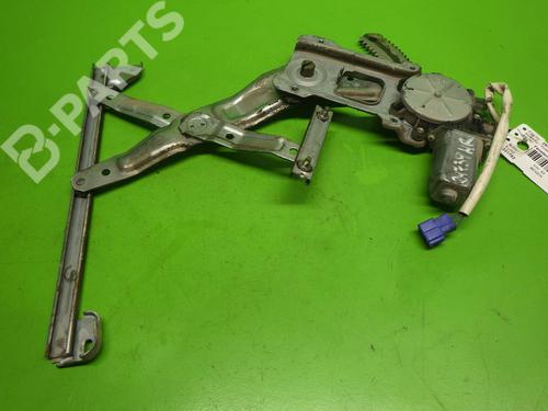 Rear right window mechanism SUBARU FORESTER (SF_) 2.0 AWD (SF5) | BP6676417C25 
