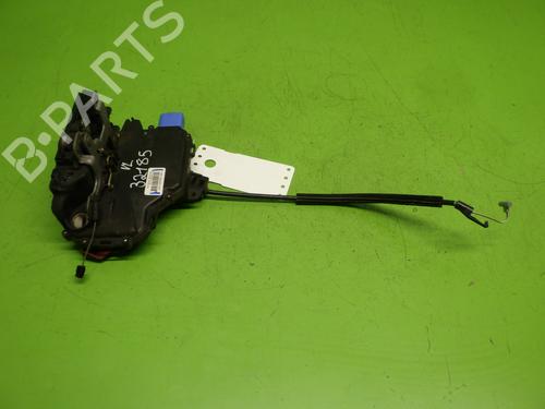 Used Front left lock SKODA FABIA II (542) 1.4 (86 hp) 27976592