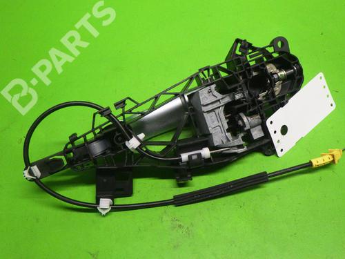 Front right exterior door handle OPEL ASTRA K (B16) 1.6 CDTi (68) | BP6385796C129 