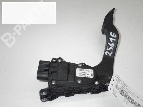Pedal FORD FIESTA V (JH_, JD_) 1.6 TDCi | BP6354492I4 