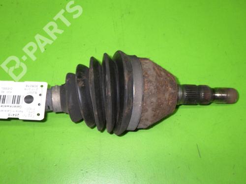 Right front driveshaft OPEL ASTRA H Estate (A04) 1.7 CDTI (L35) | BP6658561M39 