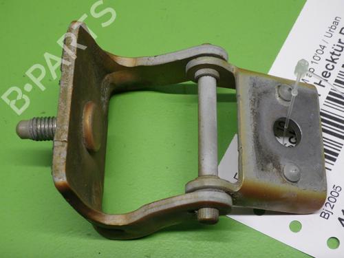 Dørhengsel/Dørstopper PEUGEOT 1007 (KM_) 1.6 16V (109 hp) 22863780