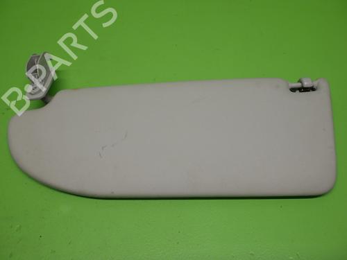 Right sun visor SEAT IBIZA III (6L1) 1.4 16V | BP32253587I2