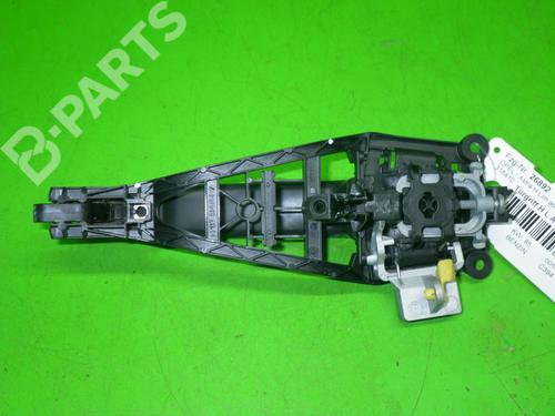 Rear left exterior door handle OPEL ASTRA H (A04) 1.6 (L48) | BP6365874C130 