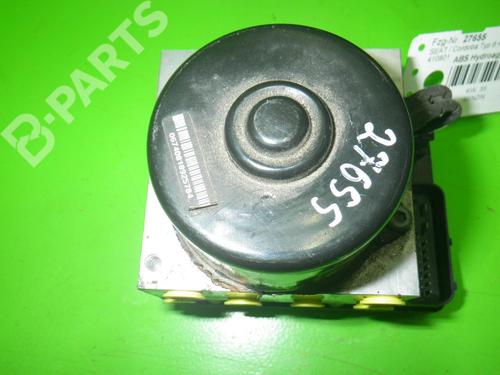 Used ABS pump SEAT CORDOBA Vario (6K5) 1.6 i (75 hp) 6375069