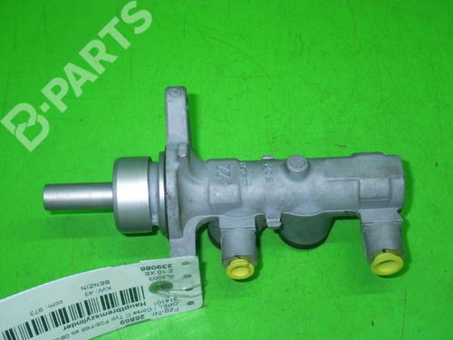 Brake master cylinder OPEL CORSA C (X01) 1.0 (F08, F68) | BP6365841M77 