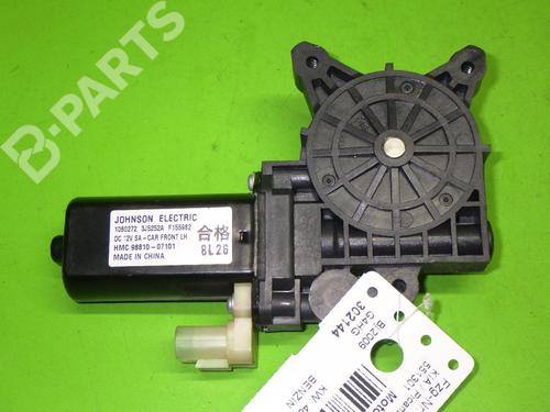 Left front window motor KIA PICANTO I (SA) 1.1 | BP6667849E21 